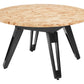 Burl Natural 2 in 1 Table
