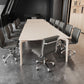 Lider Plus Armless Office Chair in Gray