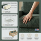 Modena American-Made Sofa – 92" Custom-Fabric 2-Arm Sofa – view 13