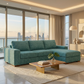 Modena L-Shaped Sectional Sofa – view 15