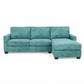 Modena L-Shaped Sectional Sofa – view 18