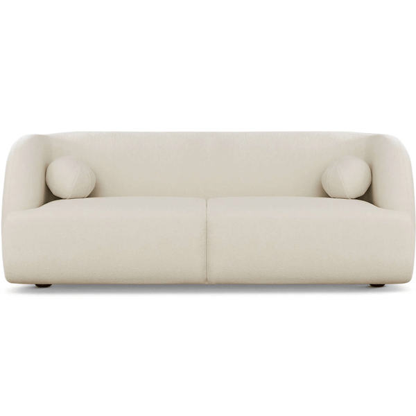 Anna Modern Boucle Sofa Couch 87