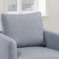 Modern Boucle Sherpa Swivel Accent Chair – Upholstered Lounge Chair (Beige) in a soft texture and contemporary design.