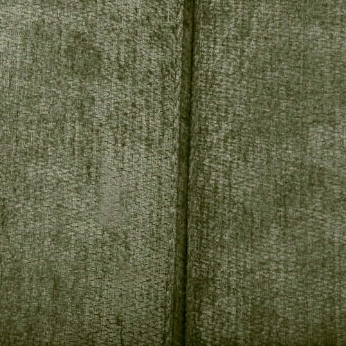 Close-up of the textured fabric of the Modern Curved Sectional Sofa – 140” Compression Foam 3-Piece Chaise Sectional (Right Facing).