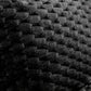 Modern Modular Flannelette Sofa – 82” Boneless Deep Seat Couch soft flannelette fabric close-up detail.