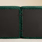 Modern Modular Flannelette Sofa – 82” Boneless Deep Seat Couch back view showing soft flannelette fabric and modular design.