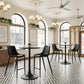 Bite Bar Table in Black