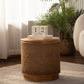 Moray Round Rattan Coffee Table with Lift-Off Storage – Boho-Chic, Small & Large – view 4
