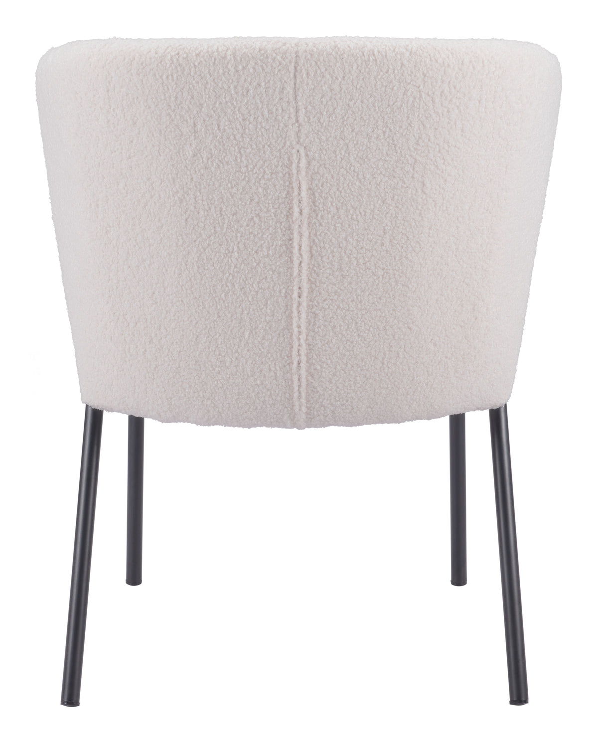 Aimee Dining Chair (Set of 2) in Cream