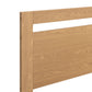 Repos Queen Bed in Brown