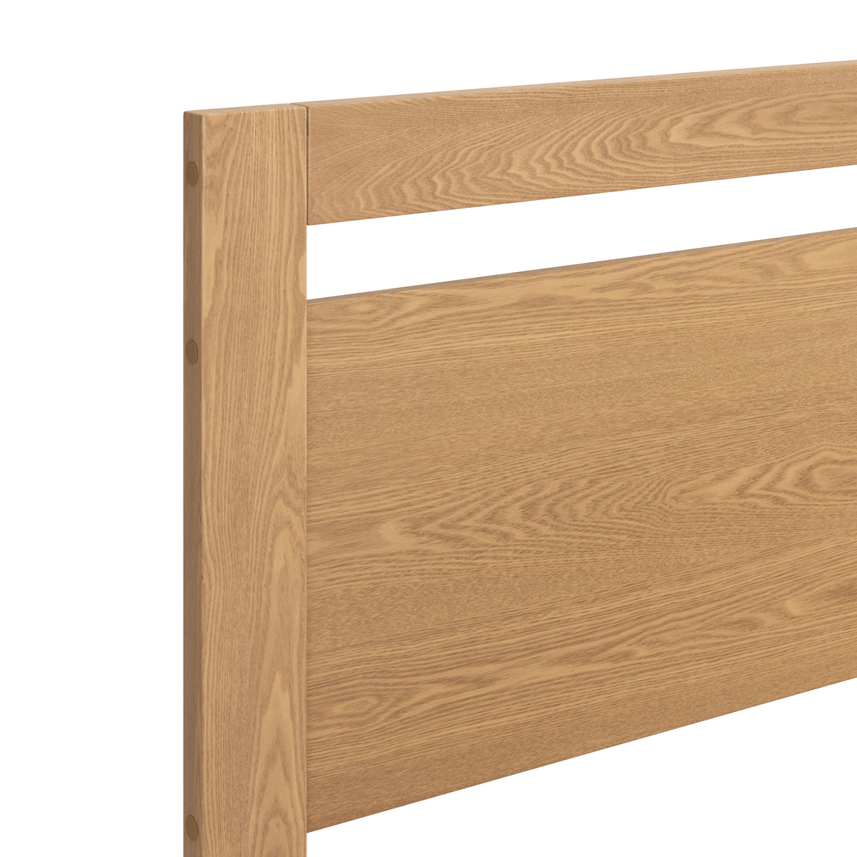 Repos Queen Bed in Brown