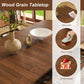Nash Walnut Mid-Century Dining Table – 70.87" Storage Table – view 15