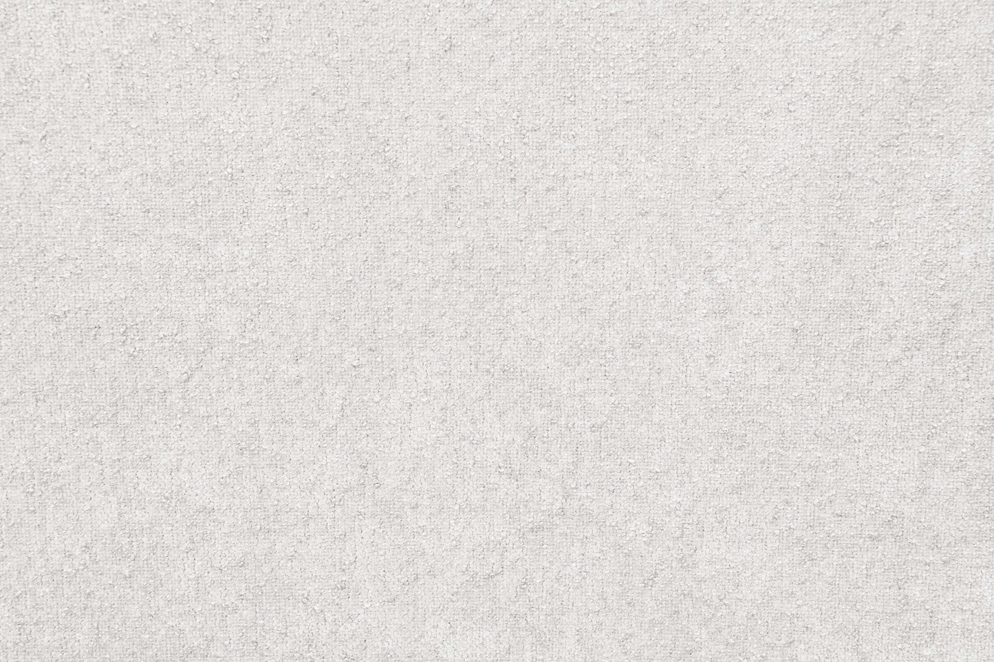 Naveen Ivory Linen Modular Cloud Sectional – Contemporary Deep Seating Sofa (3 Sizes) fabric swatch in soft ivory linen.