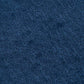 Close-up of soft navy chenille fabric texture used in the Boneless Modular Chenille Sectional Sofa – 99” Curved Chaise Compression Couch (White).