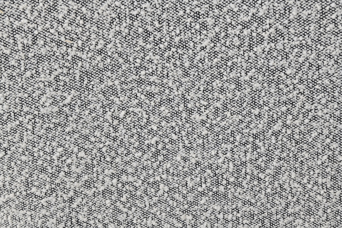 Nayeli Light Gray Boucle Sofa – 86"W Sofa – view 6