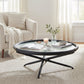 Aneis Black Coffee Table