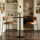 Rorun Brown Barstool (Set of 2)