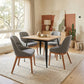 Ayr Dining Chair (Set of 2) in Slate Gray