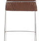 Pola Barstool in Brown