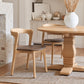 Pioro Brown & Natural Dining Chair (Set of 2)