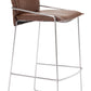 Pola Barstool in Brown