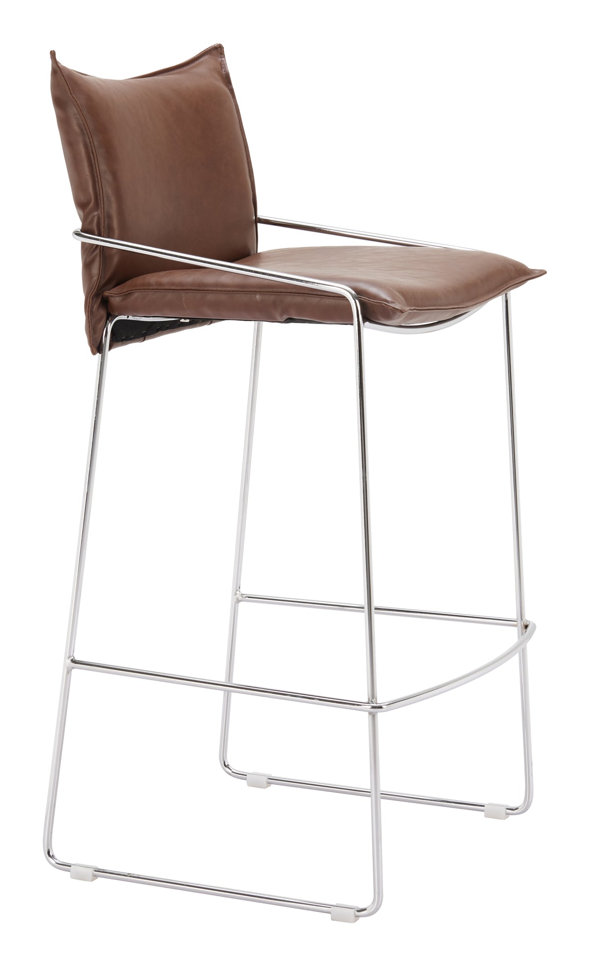Pola Barstool in Brown