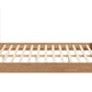 Hadi Beige & Natural King Bed