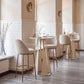 Axis White Bar Table