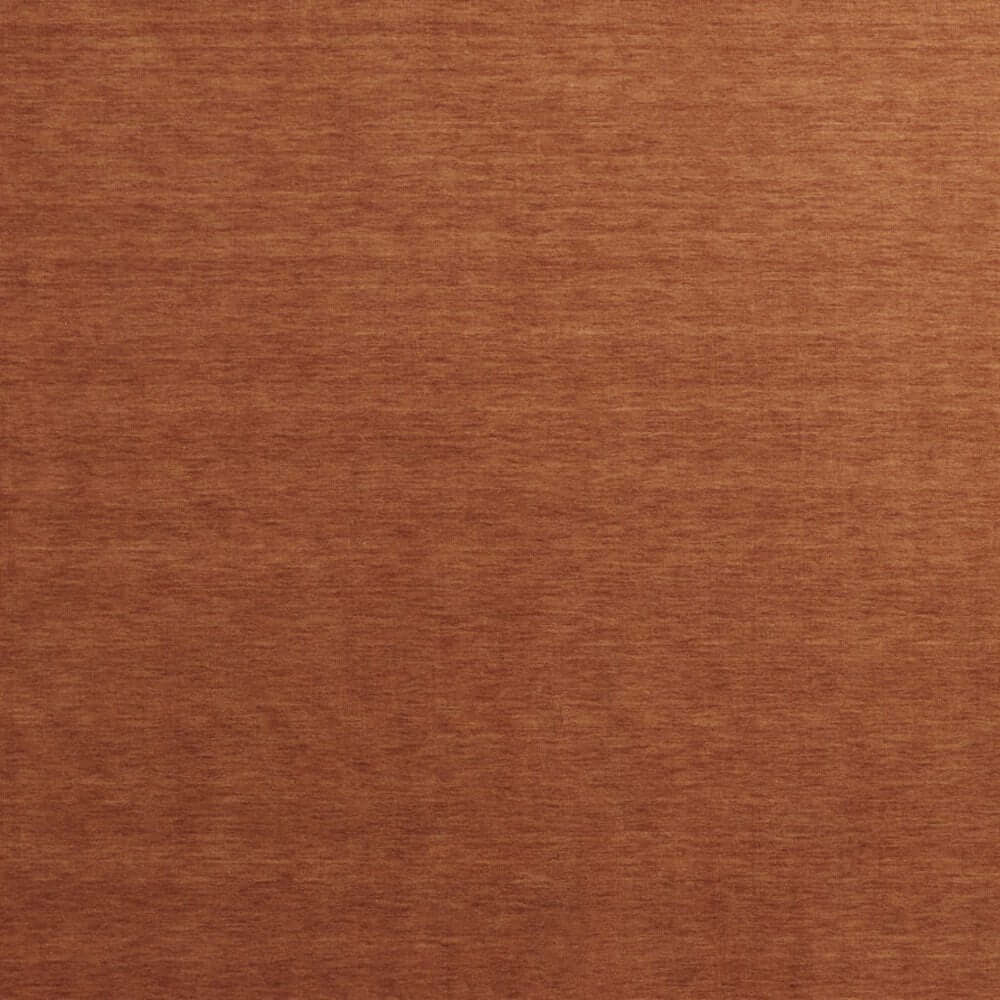 Orange Wool Hand Woven Area Rug | 9' x 13' in a warm orange color, showcasing the textured wool fabric.