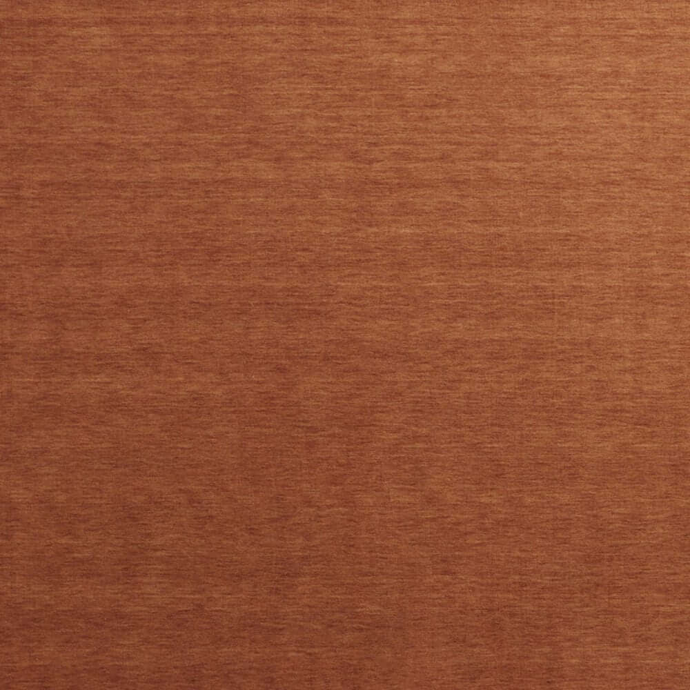 Orange Wool Hand Woven Area Rug | 9' x 13' texture close-up, showcasing the warm, durable wool fibers.