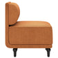 Malben Brown Middle Chair