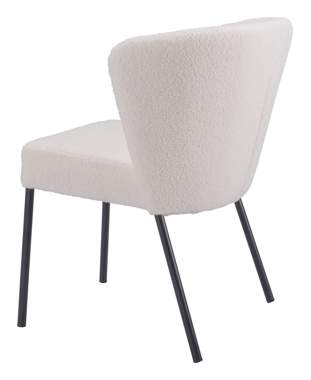 Aimee Dining Chair (Set of 2) in Cream