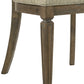 Parfield Weathered Oak Finish 7PCs Dining Room Set – view 3
