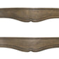 Parfield Weathered Oak Finish 7PCs Dining Room Set – view 4