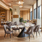 Artus Dining Chair in Gray