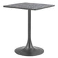 Spot Bistro Table in Black