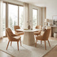 Ayr Dining Chair (Set of 2) in Tan