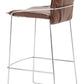 Pola Barstool in Brown