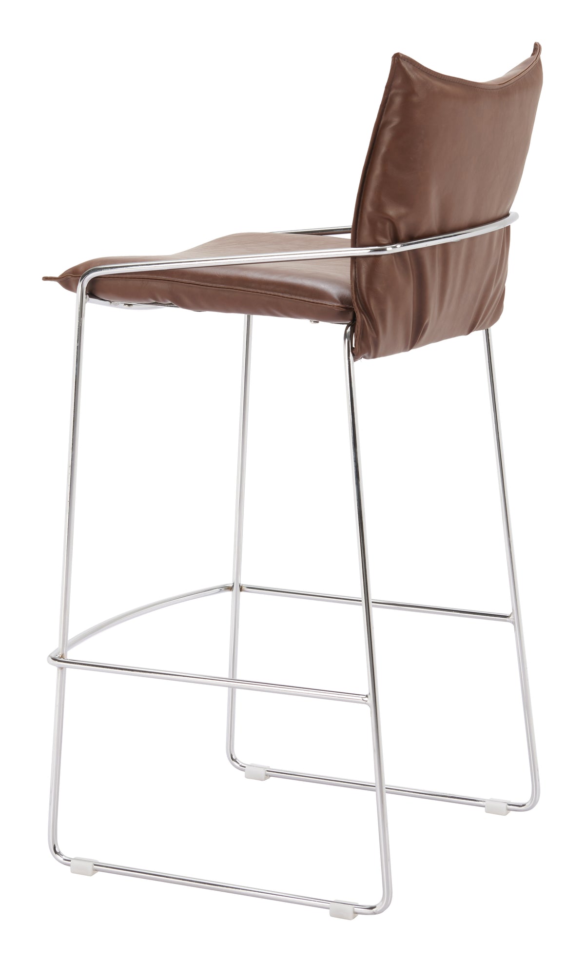 Pola Barstool in Brown