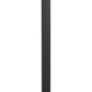 Derry Black Bar Table