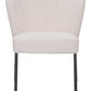 Aimee Dining Chair (Set of 2) in Cream