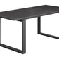 Sundar Black Dining Table