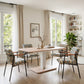 Reduga Multicolor Dining Chair