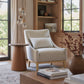 Dikis Brown Side Table