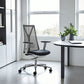Hasso Black Office Chair