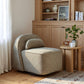 Benen Natural Side Table