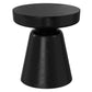 Robbie Black Wood Accent Table – 16" Accent Table – view 6