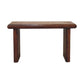 Sabine Chestnut Solid Wood Coffee Table – 19.69" Rectangular Coffee Table – view 3