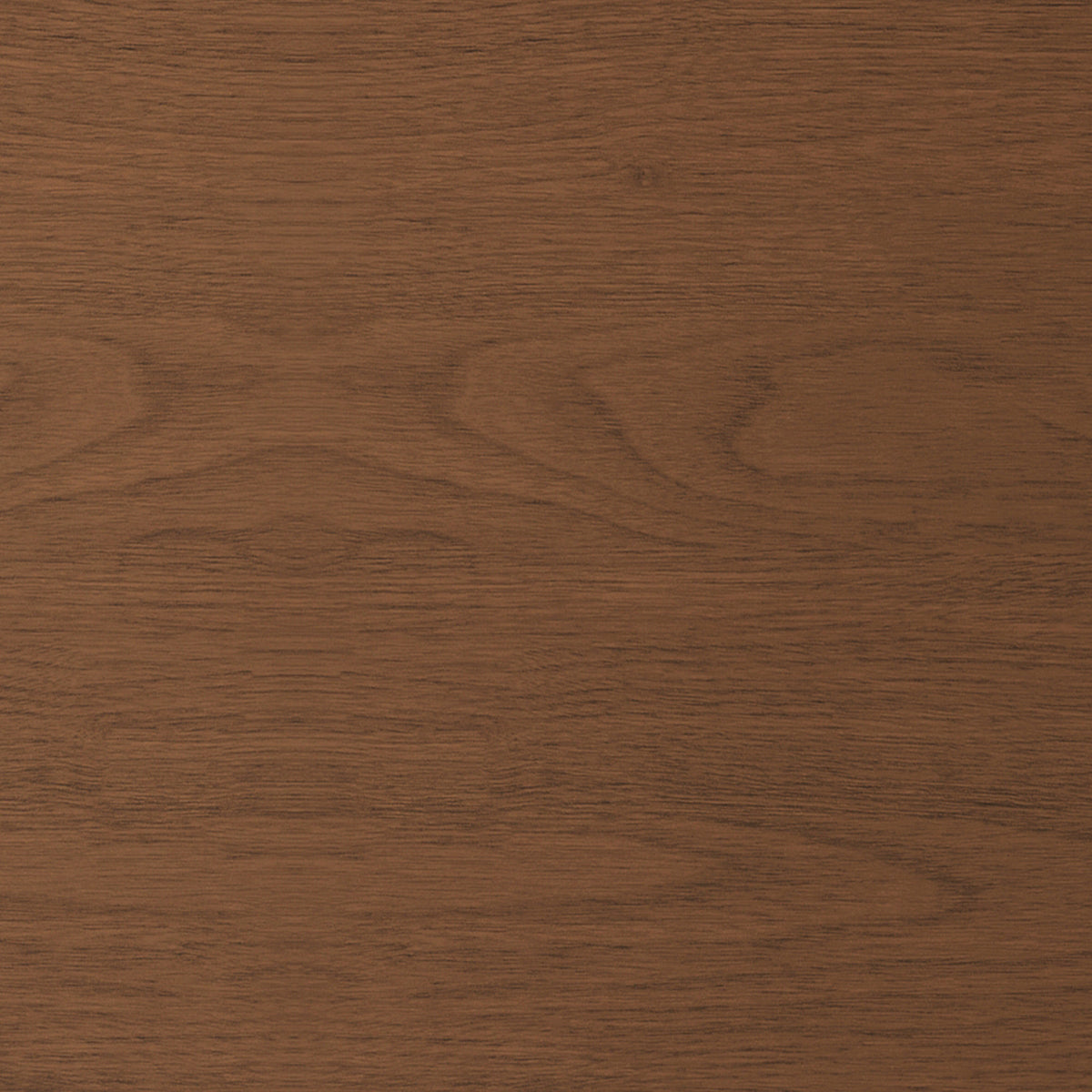 Sable Walnut Round Coffee Table – 35.4" Storage Drawer Table – view 17