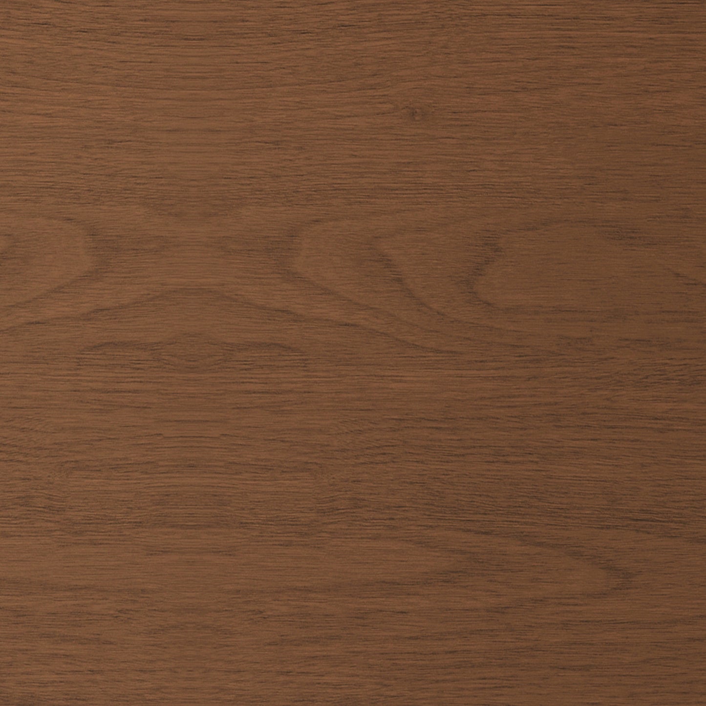 Sable Walnut Round Coffee Table – 35.4" Storage Drawer Table – view 17